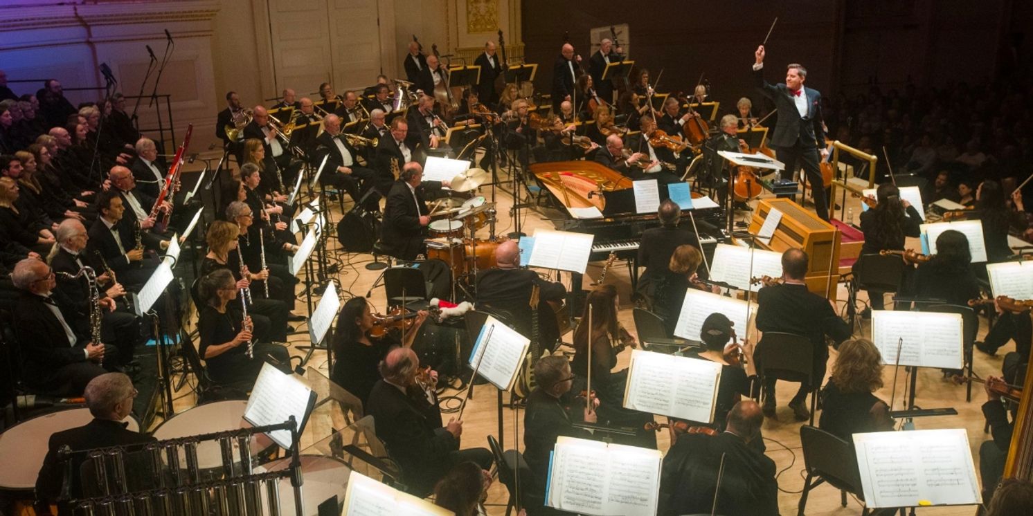 The New York Pops Reveals New Board of Directors Appointments and New Staff Addition & Promotion  Image