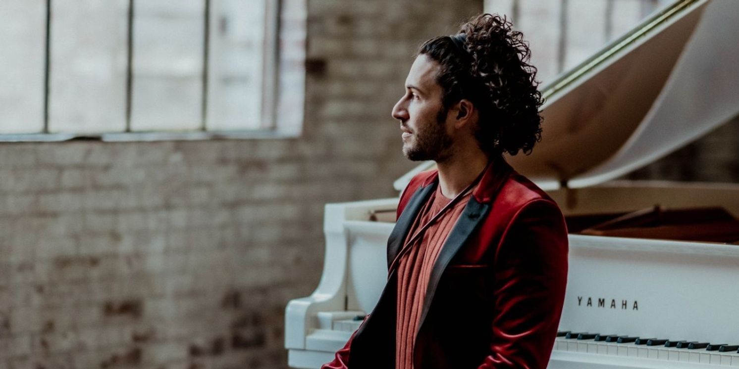 Emmet Cohen Releases New Album 'Uptown in Orbit'  Image