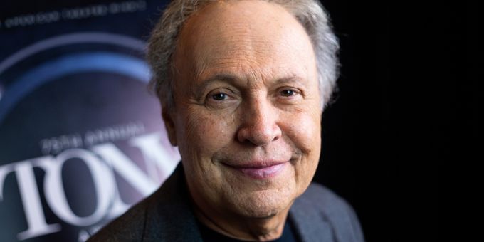 Meet the 2022 Tony Nominees: MR. SATURDAY NIGHT's Billy Crystal