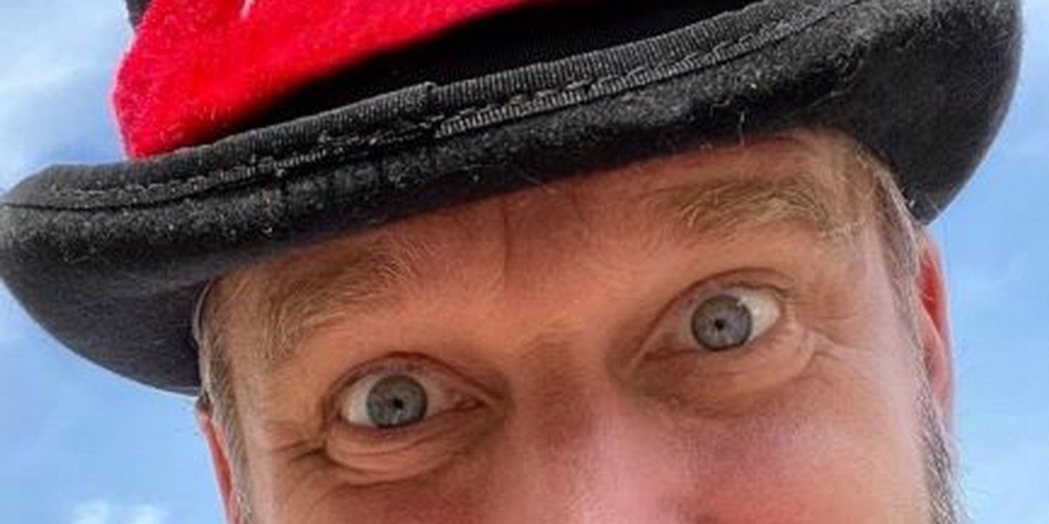 Review: TONY LAW: A NOW BEGIN IN AGAIN, Monkey Barrel Comedy  Image