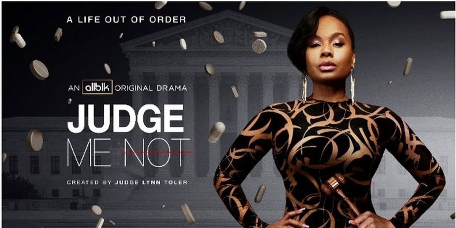 Judge Lynn Toler Series Now Streaming on ALLBLCK  Image