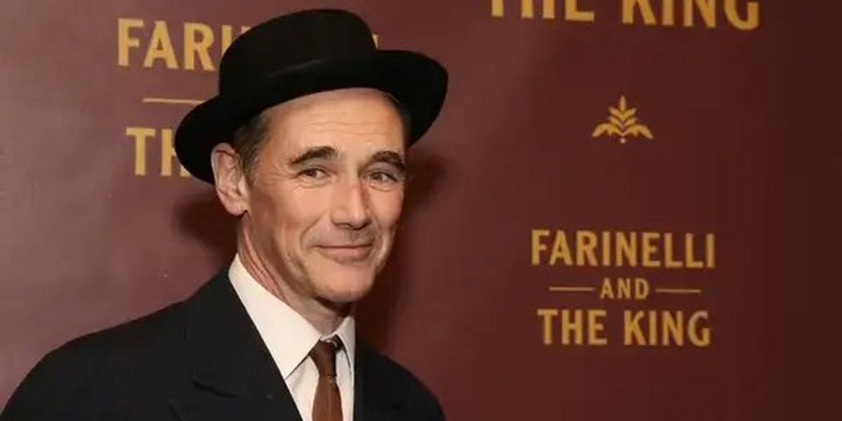 Mark Rylance: I Would Not Be Accepted in the Industry Today