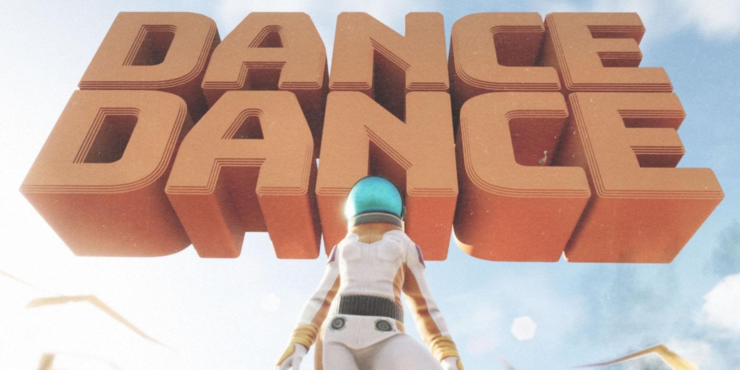 Gabry Ponte Drops Pop-Dance Hybrid 'Dance Dance' (feat. Alessandra)  Image