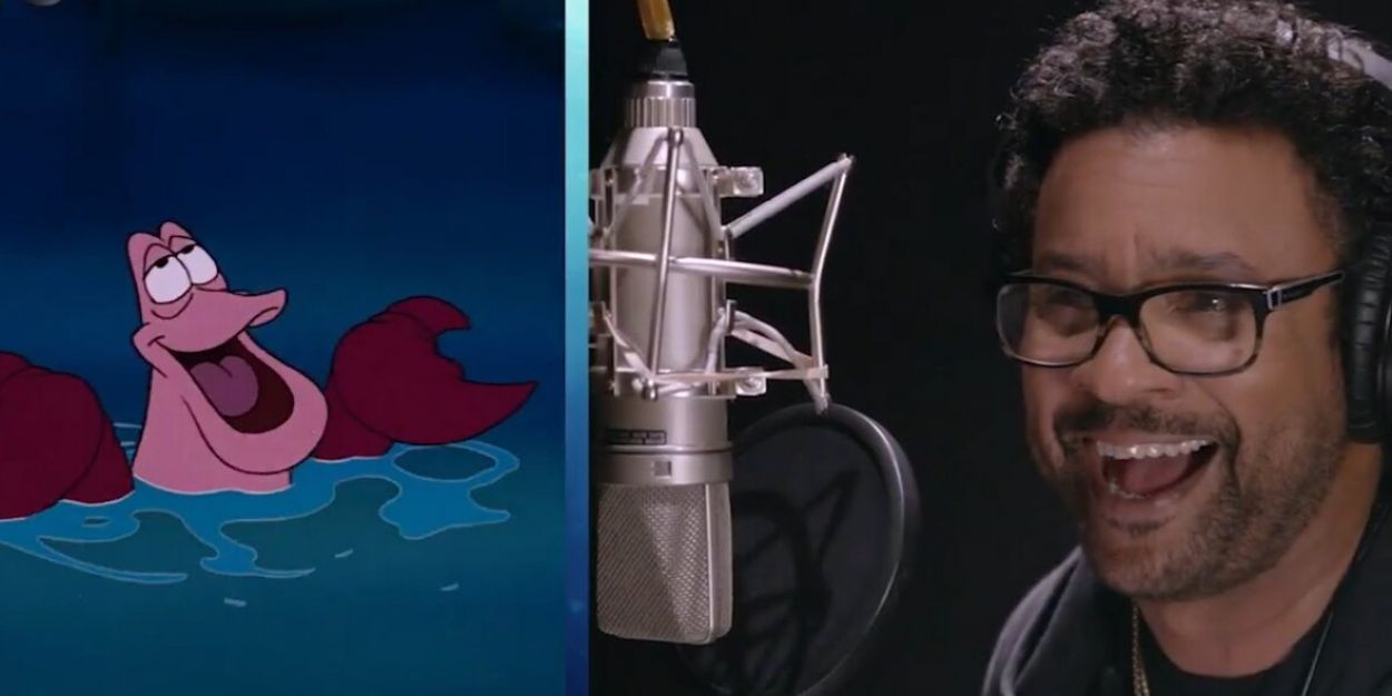 TV: Shaggy Talks Taking On Sebastian In THE LITTLE MERMAID LIVE! Video