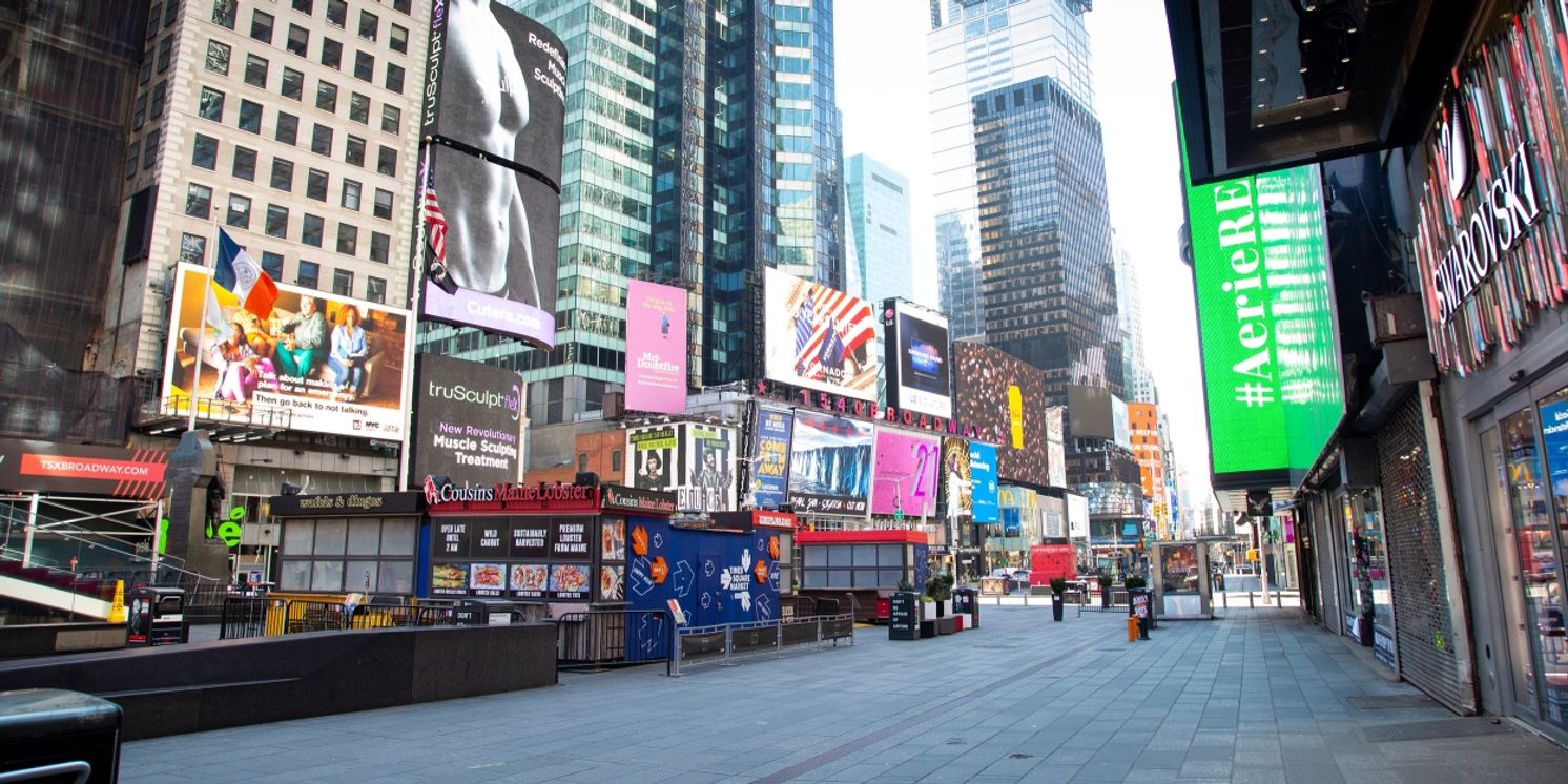 Actors' Equity Association Applauds the Reintroduction of the PRO Act  Image