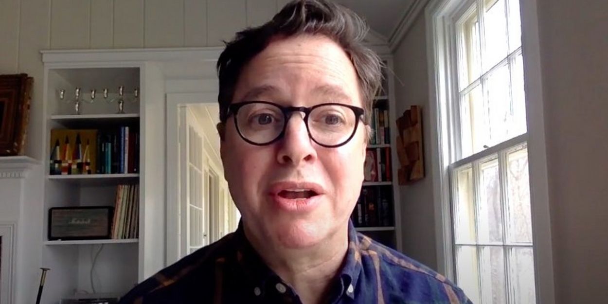 VIDEO: Director Gordon Greenberg Reflects on THE HEART OF ROCK & ROLL Video