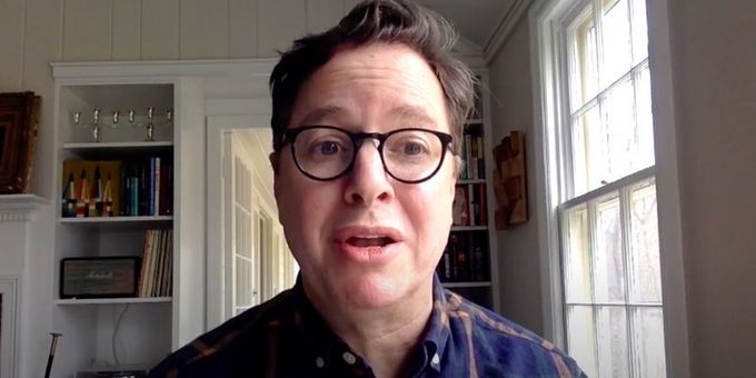 VIDEO: Director Gordon Greenberg Reflects on THE HEART OF ROCK & ROLL