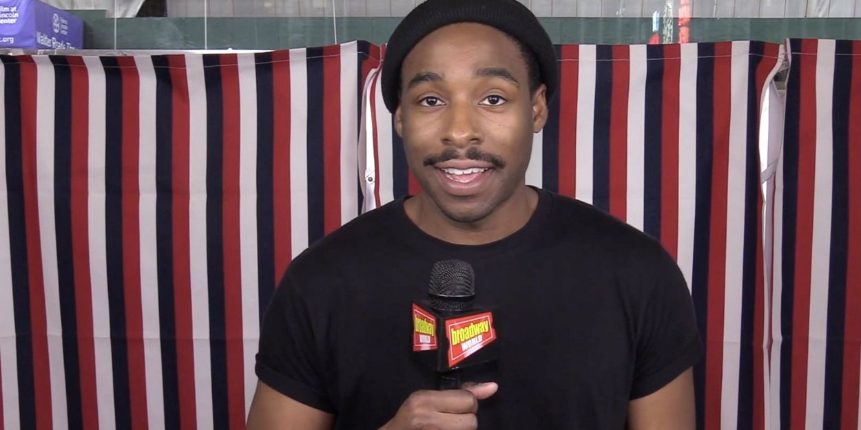 TV Exclusive: The Great Facts of THE GREAT SOCIETY- Grantham Coleman on Martin… Video