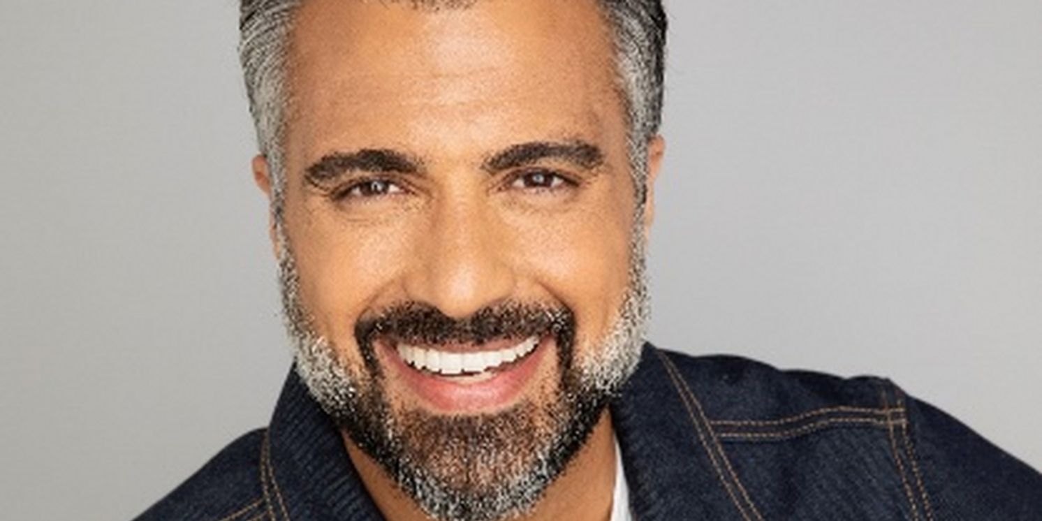 Jaime Camil to Host LOTERÍA LOCA Game Show For CBS  Image