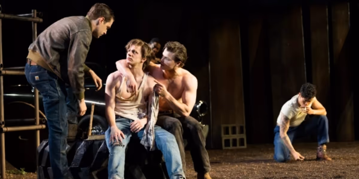 Review: THE OUTSIDERS at La Jolla Playhouse