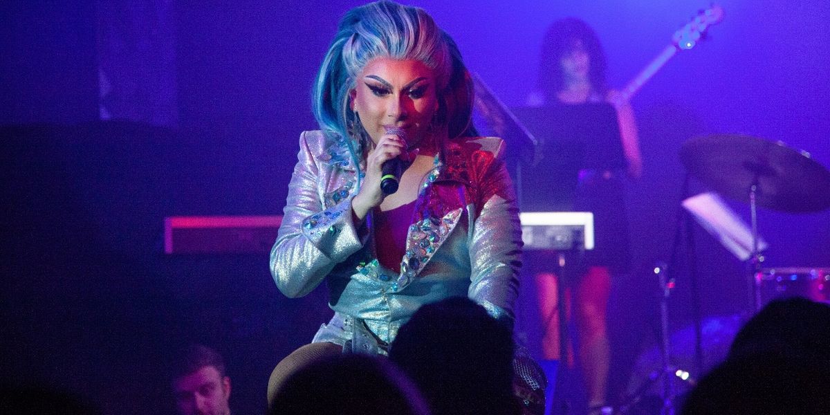 Review: Castrata Amazes and Amuses In MUSE VOL. II at Red Eye NY