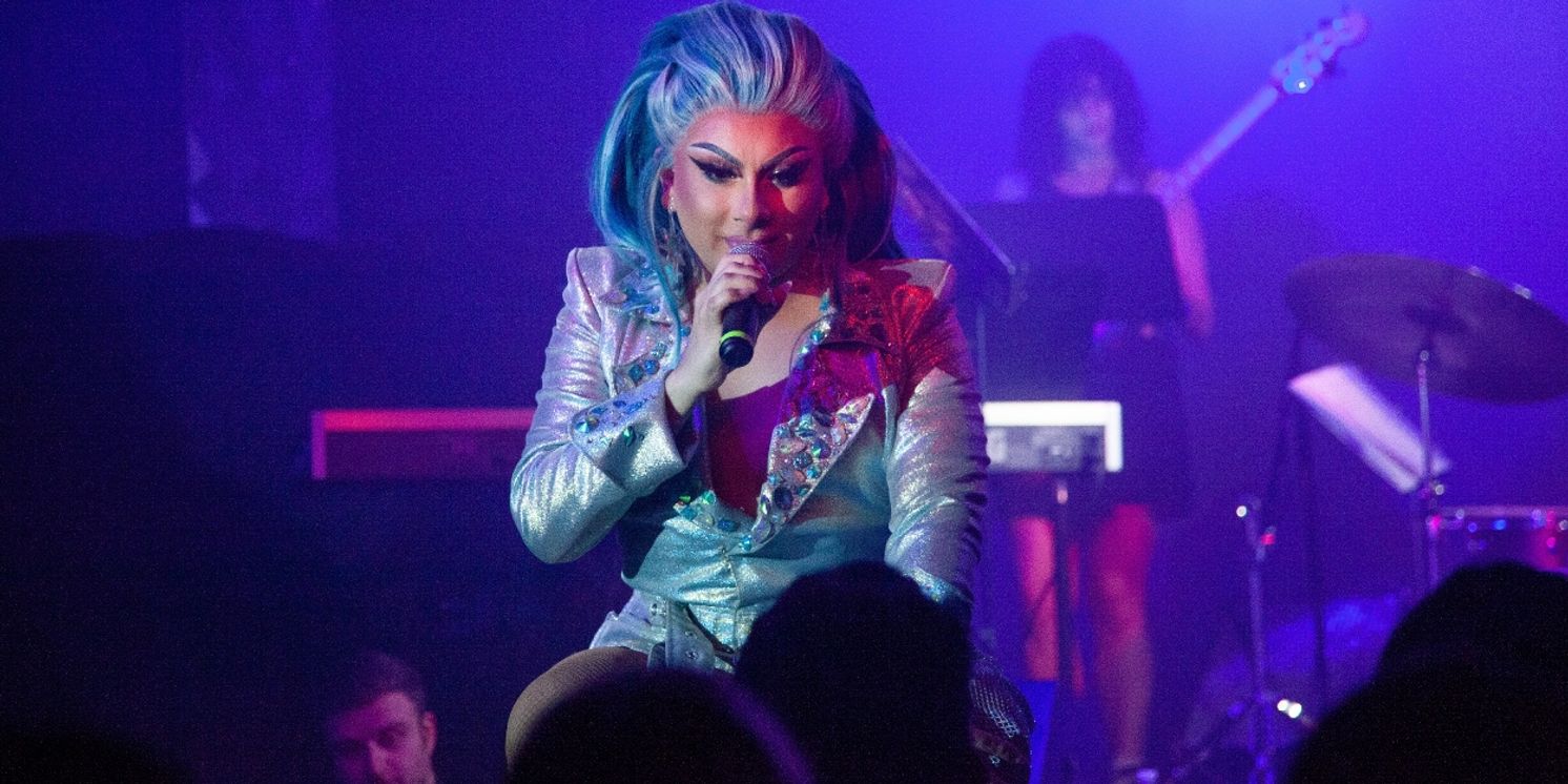 Review: Castrata Amazes and Amuses In MUSE VOL. II at Red Eye NY  Image