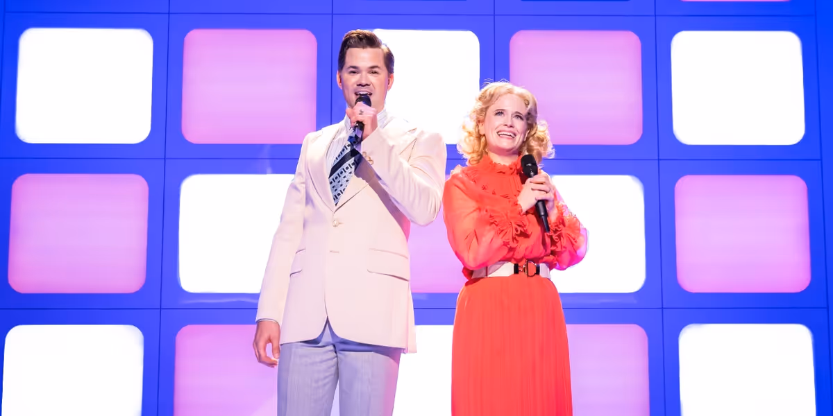 Review: TAMMY FAYE, Almeida Theatre