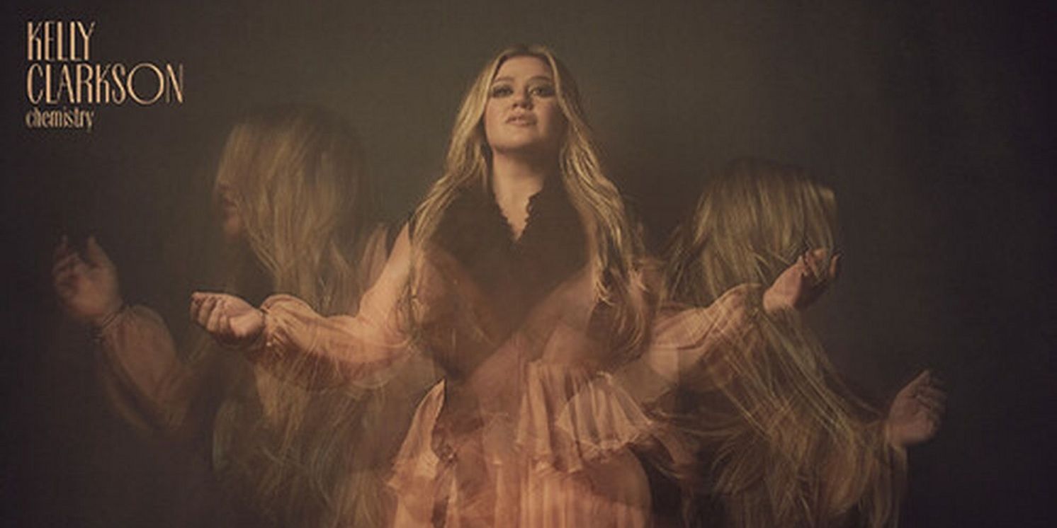 Kelly Clarkson Drops 'Chemistry' Album  Image