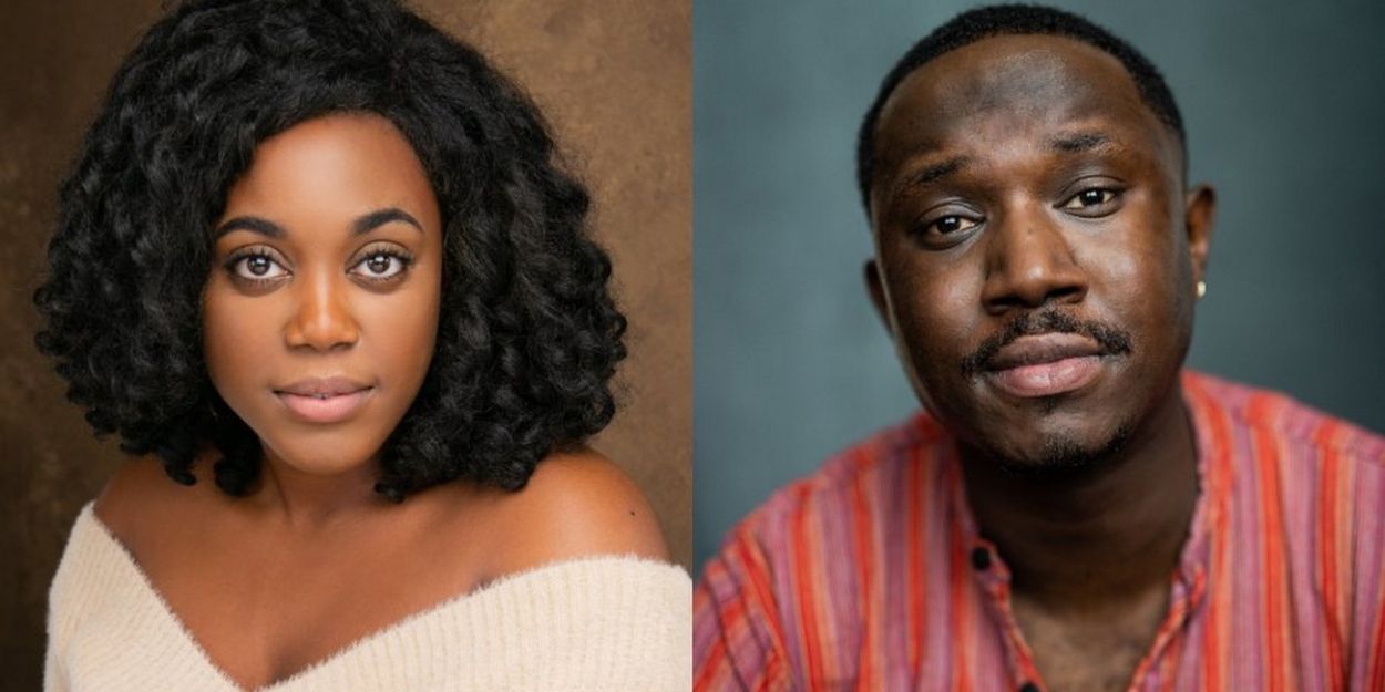 Georgina Onuorah & Phillip Olagoke Join OKLAHOMA! West End Transfer  Image