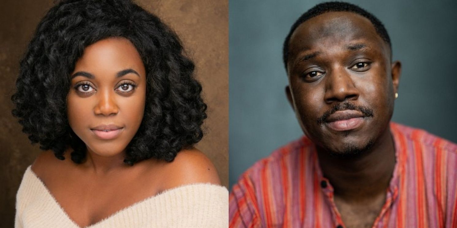 Georgina Onuorah & Phillip Olagoke Join OKLAHOMA! West End Transfer  Image