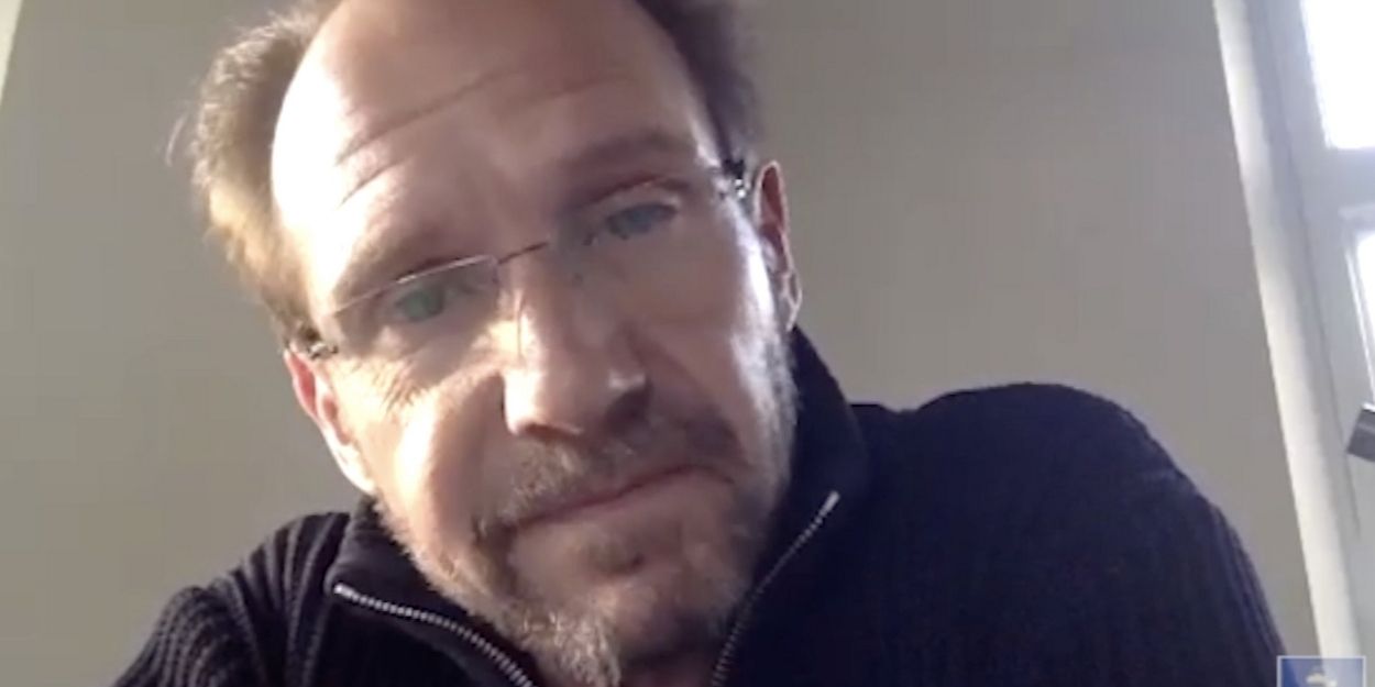 TV: Watch Daphne Rubin-Vega, Ralph Fiennes & More in Highlights from Epic… Video