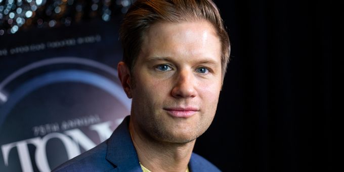 Meet the 2022 Tony Nominees: TAKE ME OUT's Michael Oberholtzer
