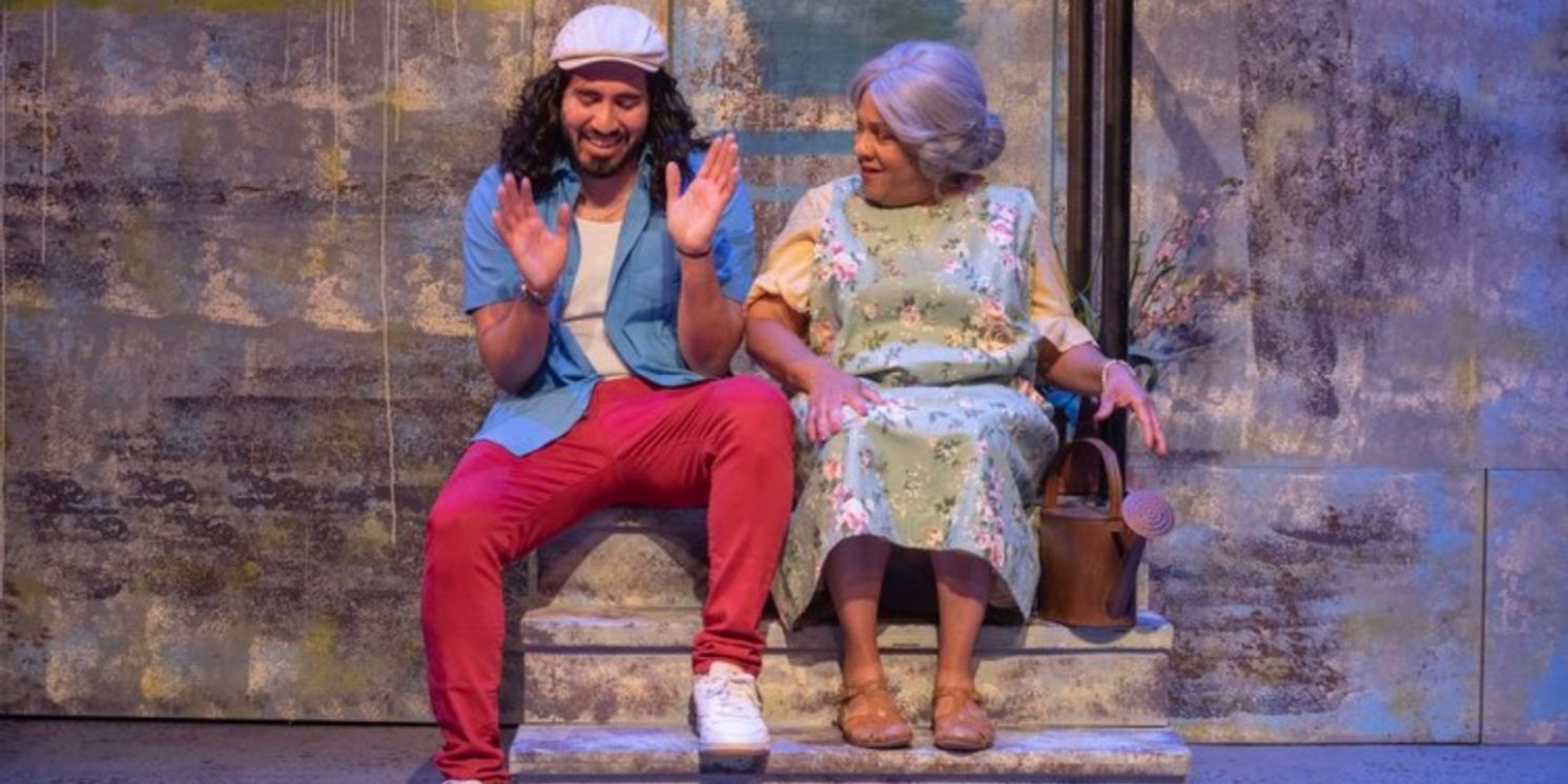 Review: IN THE HEIGHTS at NextStop Theatre Company  Image