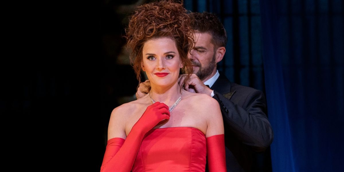 Review: PRETTY WOMAN at TIVOLIS KONCERTSAL