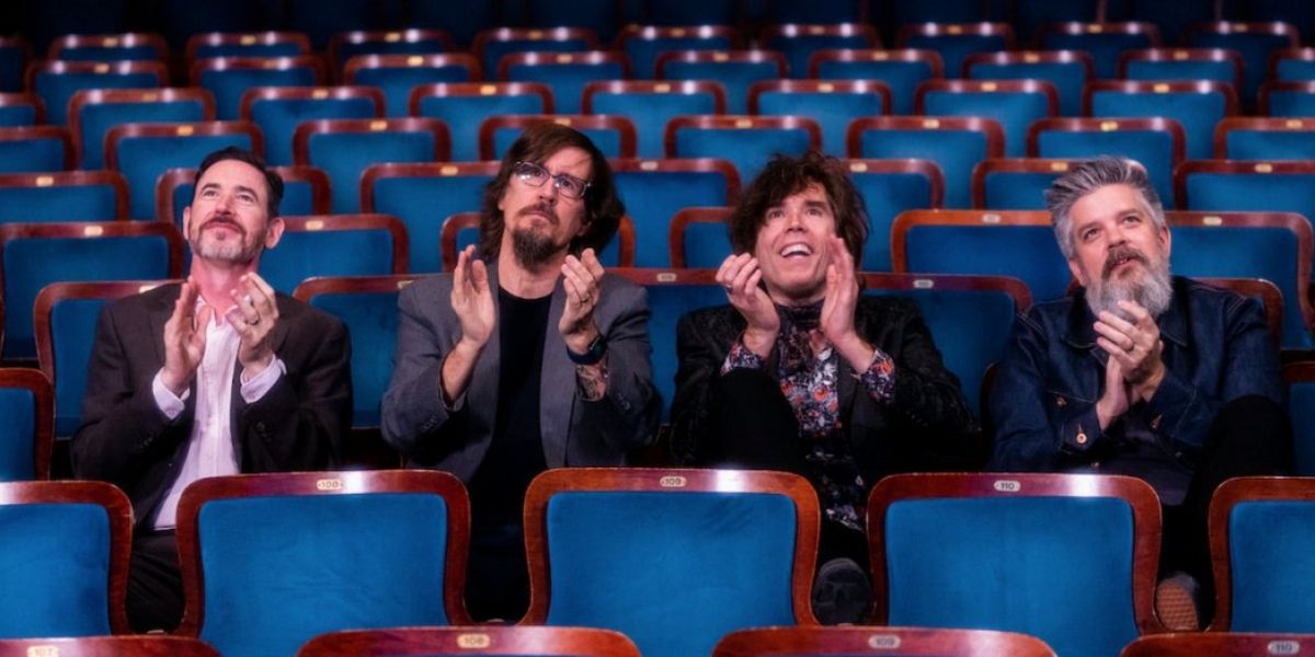 The Mountain Goats Share New Single 'Wage Wars Get Rich Die Handsome'