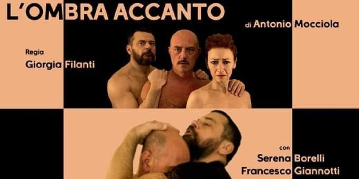 Review: L'OMBRA ACCANTO al TEATRO HAMLET