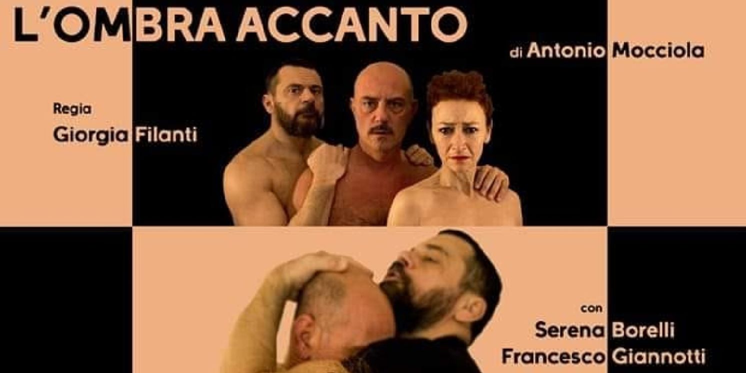 Review: L'OMBRA ACCANTO al TEATRO HAMLET  Image