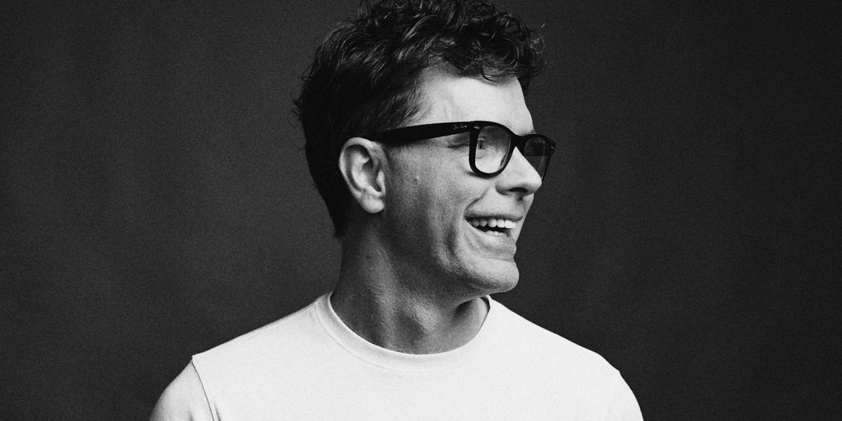 Comedian Bobby Bones Will Debut At The Theater At Virgin Hotels Las Vegas With 'Comedically Inspirational' Tour