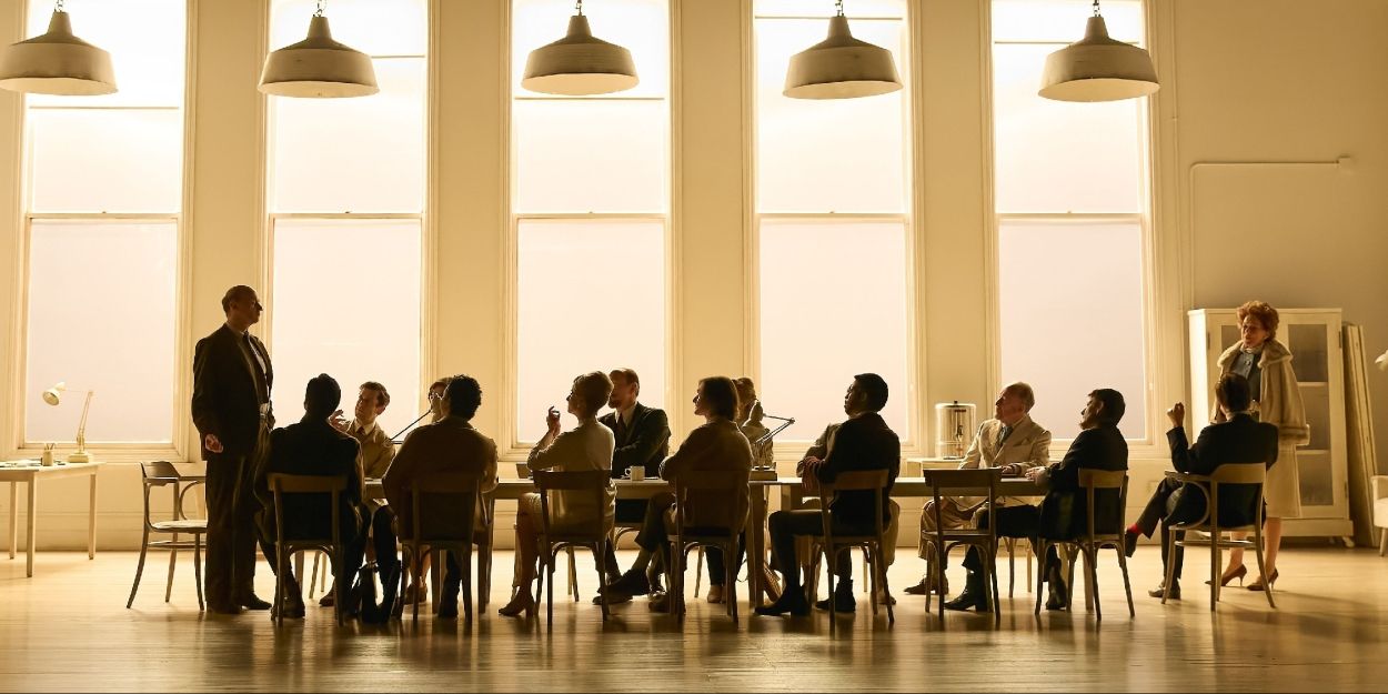 Review: THE MOTIVE AND THE CUE, National Theatre  Image