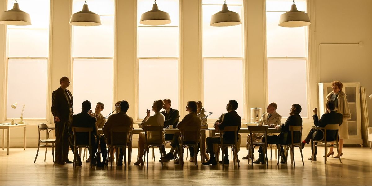 Review: THE MOTIVE AND THE CUE, National Theatre