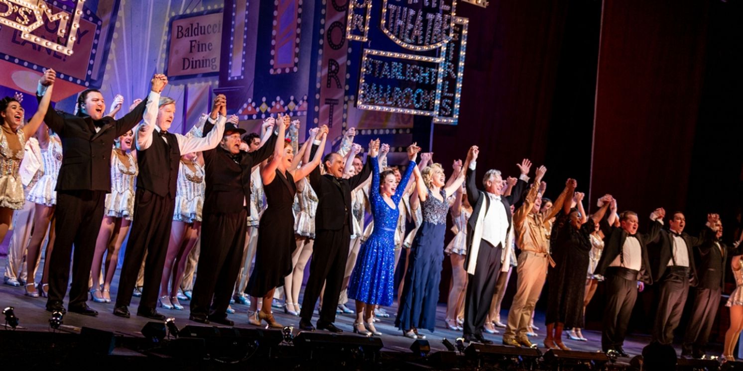 Review: 42ND STREET at Music Theatre Wichita, Century II Concert Hall  Image