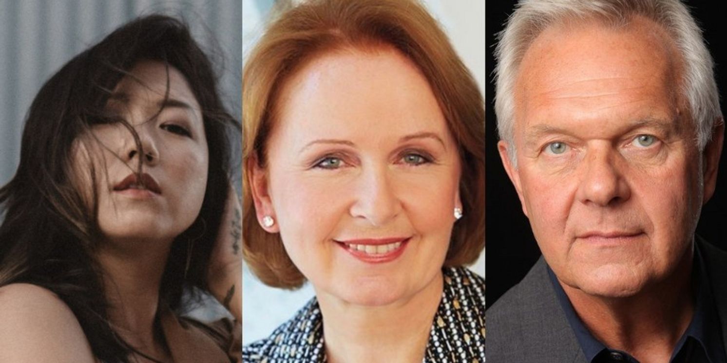 World Premiere of DOUBLE HELIX, MASTER CLASS Starring Kate Burton & More to Headline Bay Street Theater 2023 Season  Image