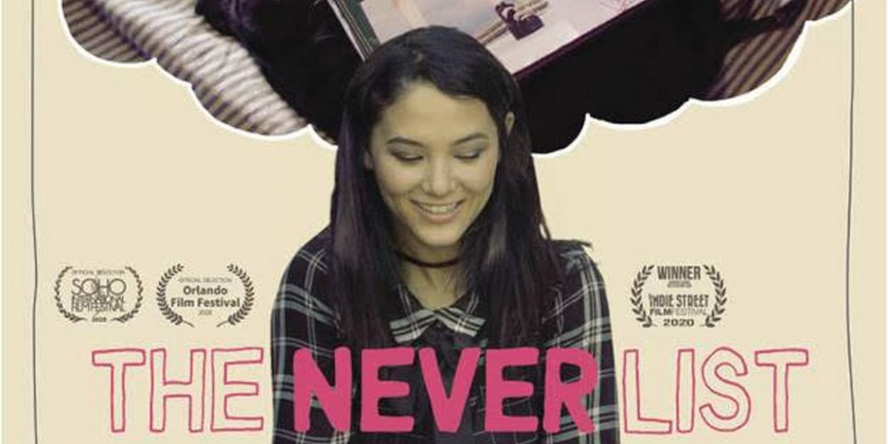 VIDEO: Watch the Trailer for THE NEVER LIST, Released Today Video