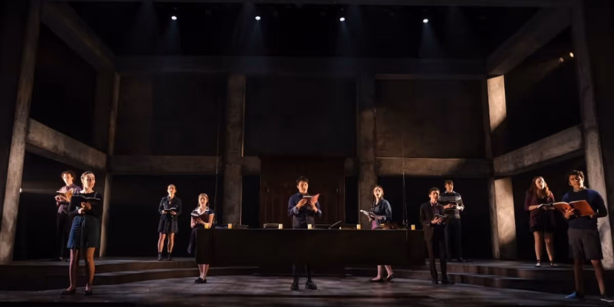 Review: WITNESSES at CCAE Theatricals is inspiring, heartbreaking, and not to be missed