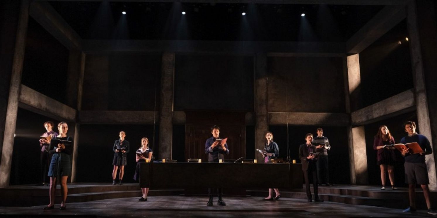 Review: WITNESSES at CCAE Theatricals is inspiring, heartbreaking, and not to be missed  Image