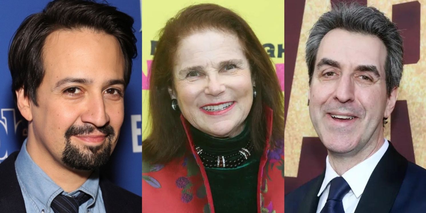Lin-Manuel Miranda, Tovah Feldshuh, Jason Robert Brown, and More Will Present at the 2023 Drama Desk Awards  Image