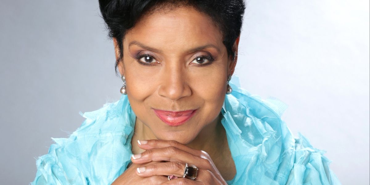 Phylicia Rashad Will Voice The Giant in INTO THE WOODS at Signature Theatre