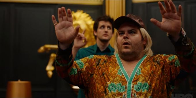 VIDEO: Watch an Interview With Josh Gad & the Cast of AVENUE FIVE