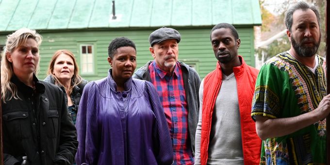 TV: See Tonya Pinkins In the New Trailer for RED PILL