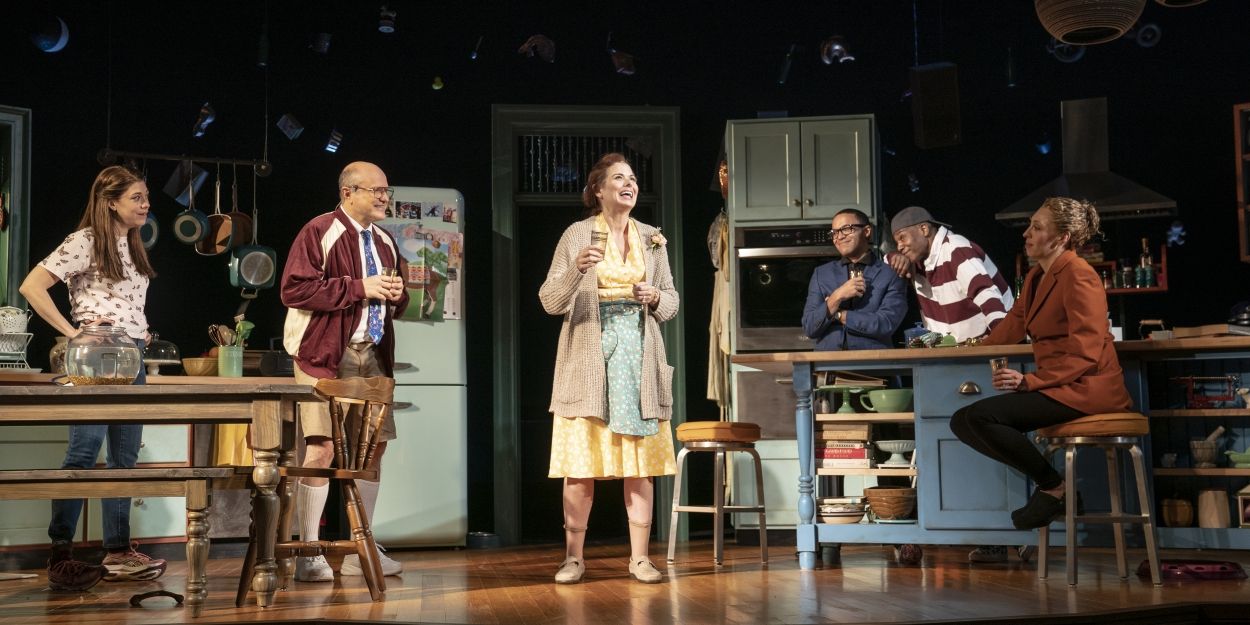VIDEO: Watch Highlights from BIRTHDAY CANDLES on Broadway Video