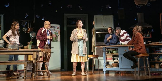 VIDEO: Watch Highlights from BIRTHDAY CANDLES on Broadway