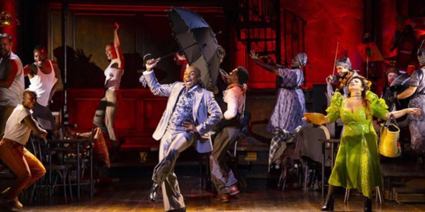 Review: HADESTOWN Exceeds the Hype at Benedum Center  Image