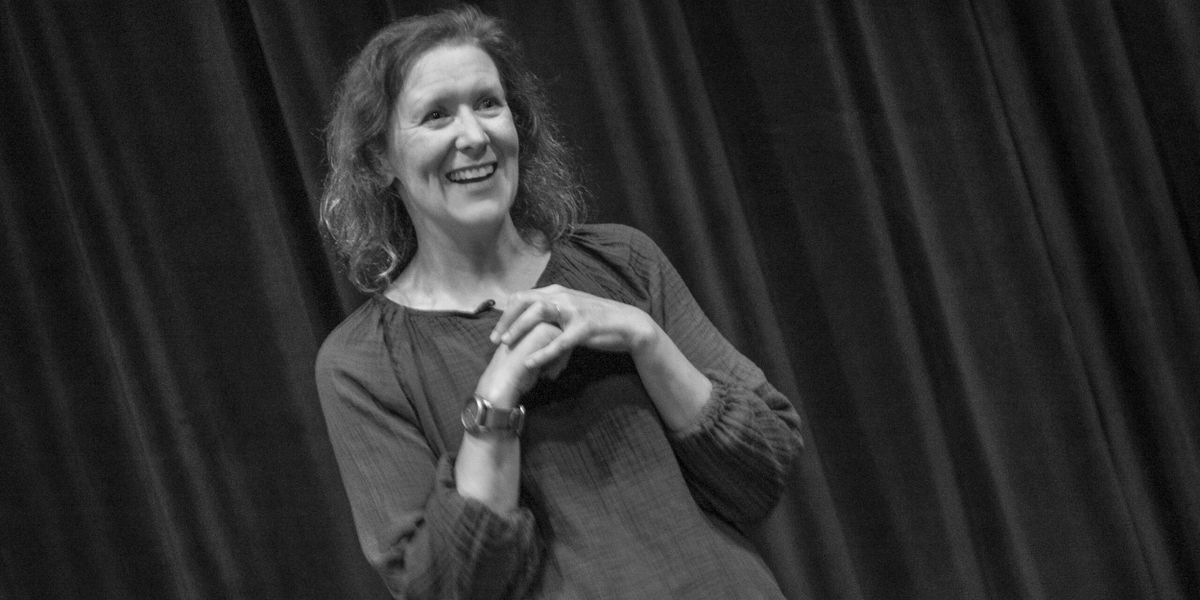 The Marsh Berkeley to Present THE MARK OF THE MINOTAUR, Written and Performed by Sharon Eberhardt, in November