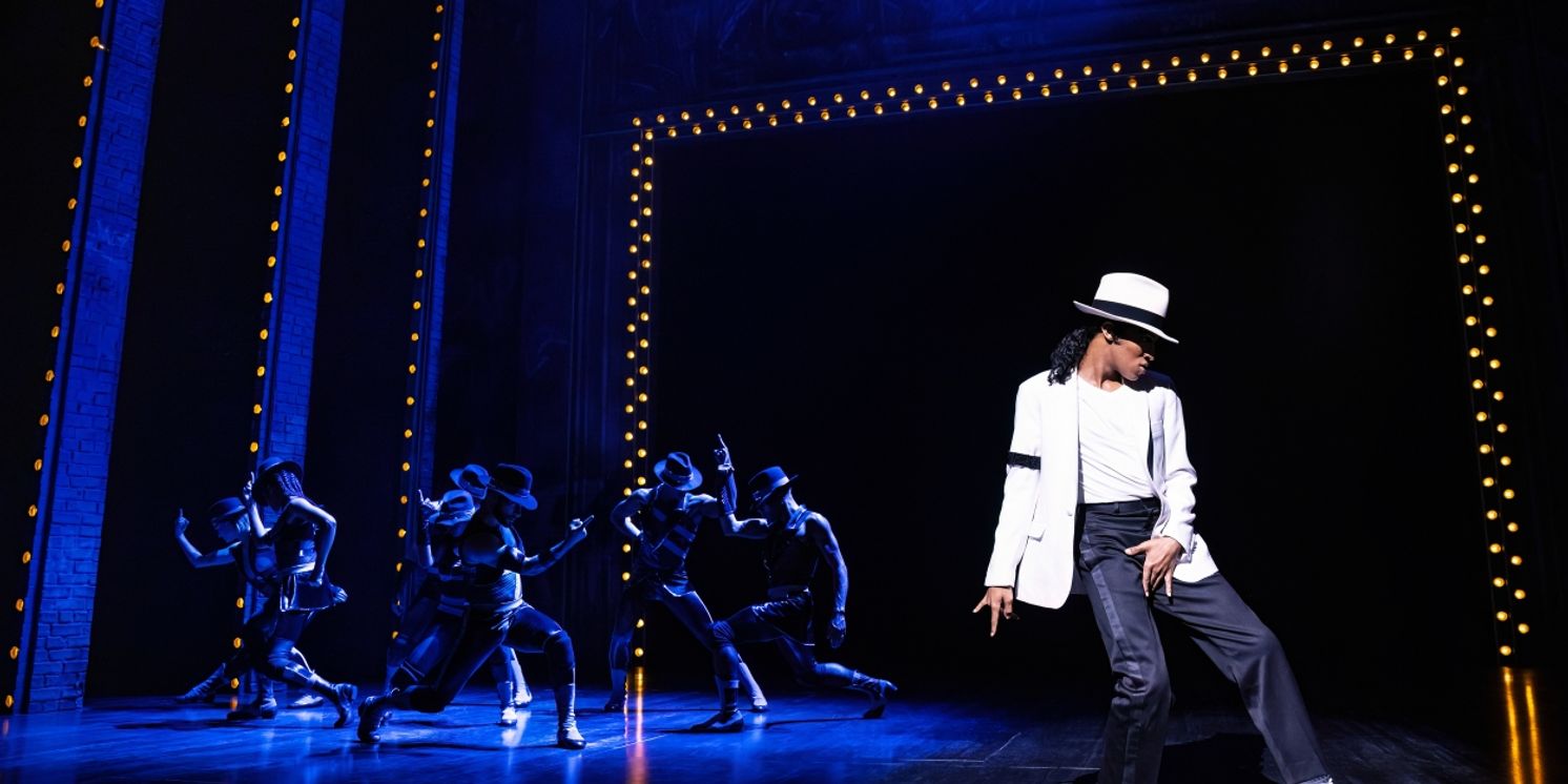 Full Cast Revealed For the First National Tour of MJ THE MUSICAL  Image