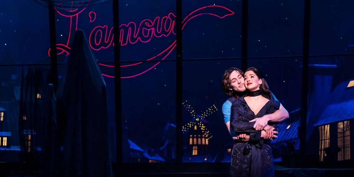 Today's Matinee of MOULIN ROUGE! THE MUSICAL Cancelled at the Paramount Theatre