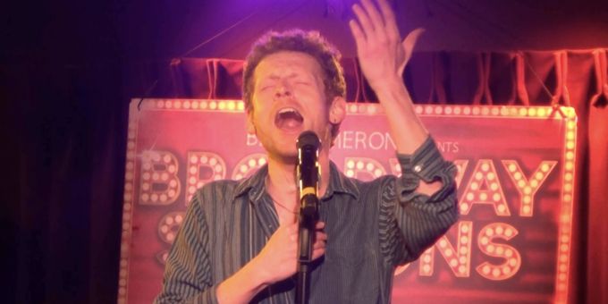 Video: PARADE Cast Hits High Notes at Broadway Sessions