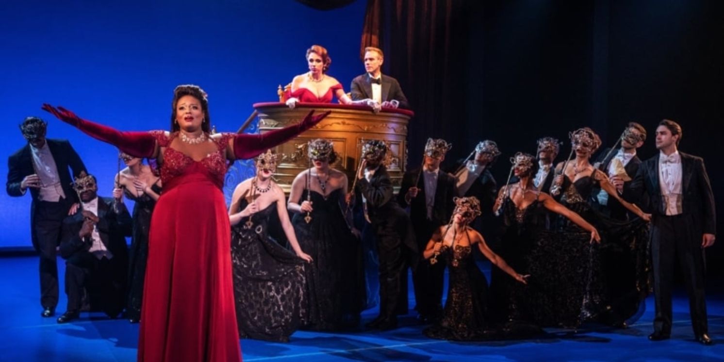 Review: PRETTY WOMAN, THE MUSICAL at Denver Center for the Performing Arts  Image