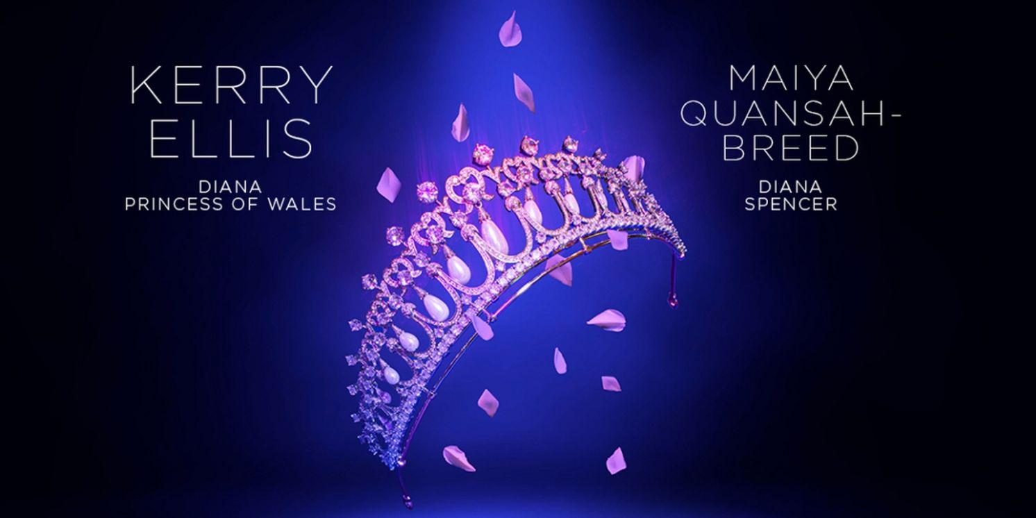 Exclusive: Onsale Now: DIANA: THE MUSICAL at the Eventim Apollo  Image
