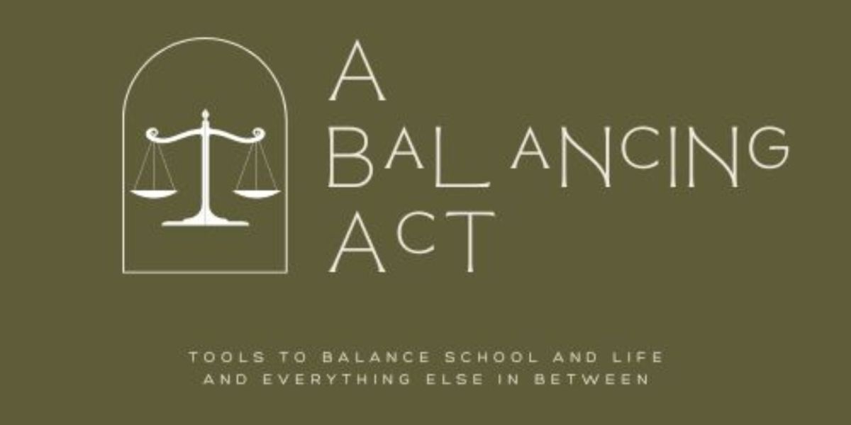 Student Blog: A Balancing Act