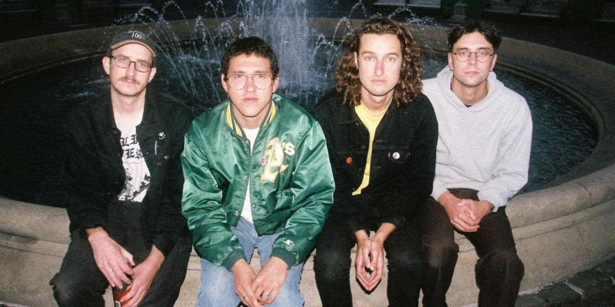 Pardoner Share New Single 'Rosemary's Gone'